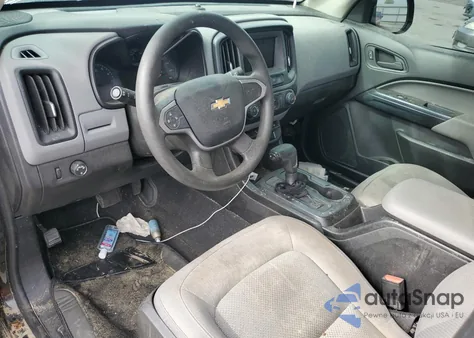 2020 Chevrolet Colorado z USA, uszkodzony, nr VIN 1GCGSBENXL1246335